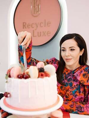 новый проект бутик Recycle de Luxe